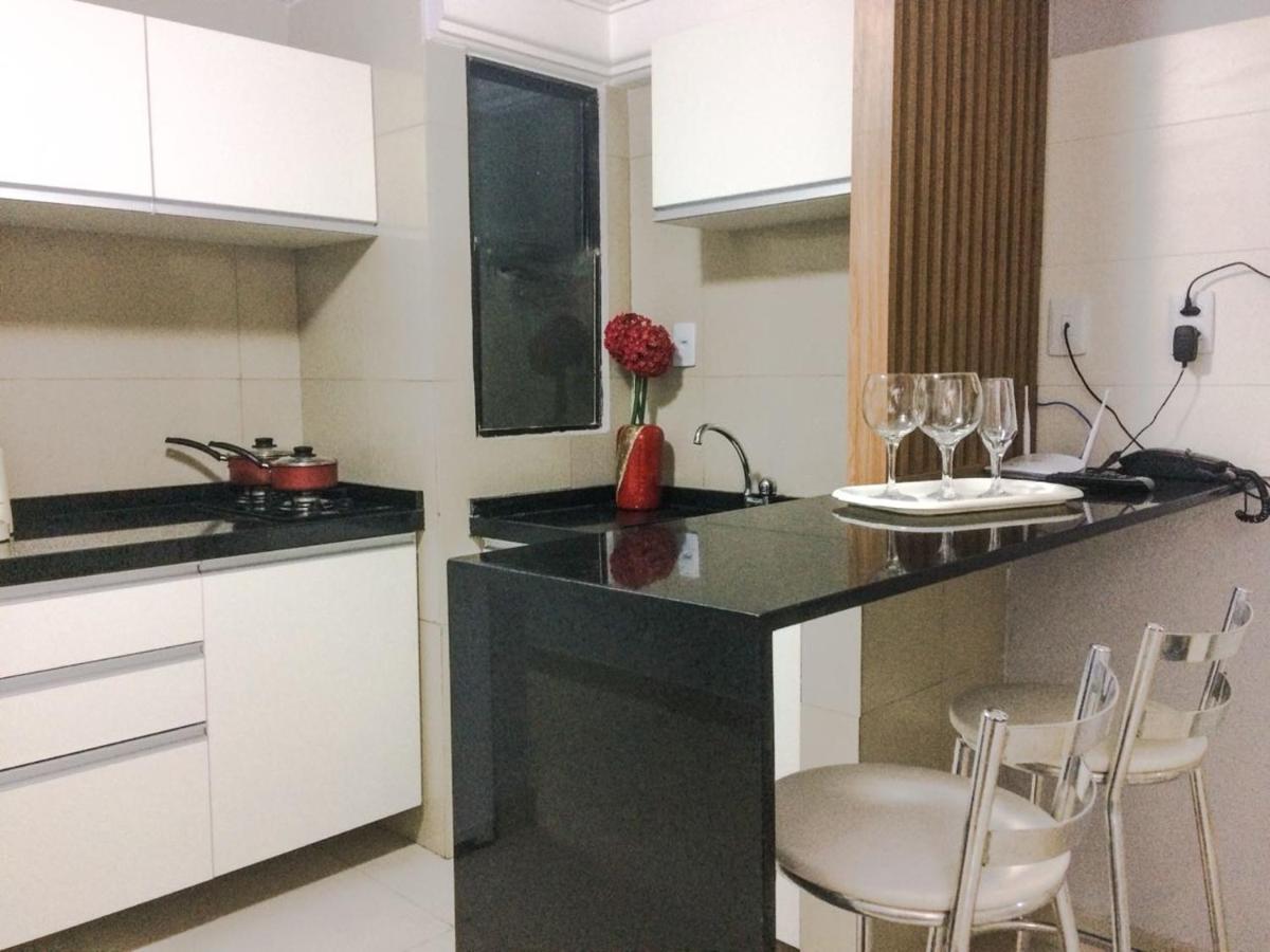 Ferienwohnung Boa Viagem Flat Recife Exterior foto